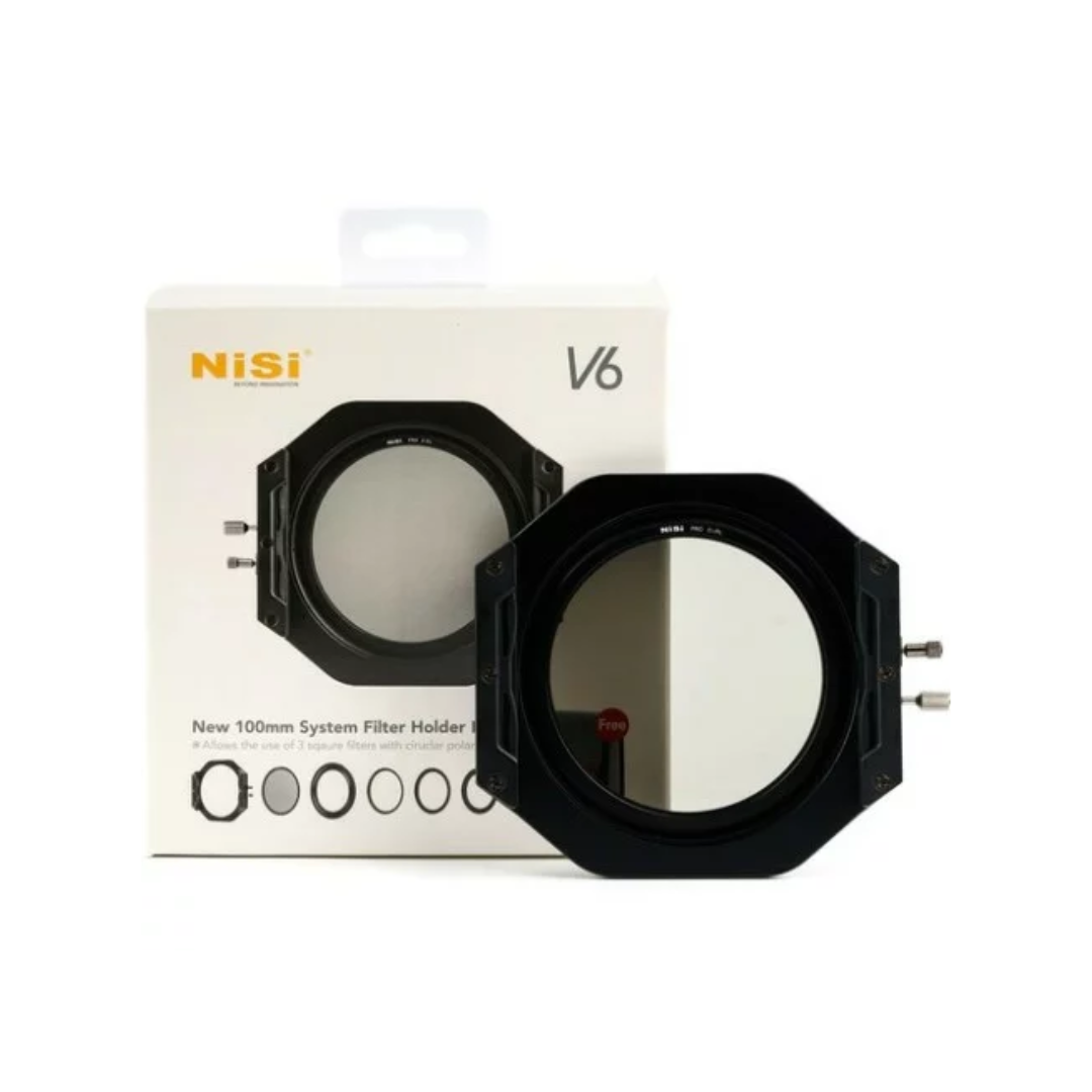 USED I Nisi V6 100mm Filter Holder Kit