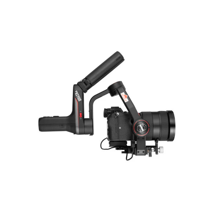 USED I ZHIYUN Weebill S 3-Axis Handheld Gimbal Stabilizer