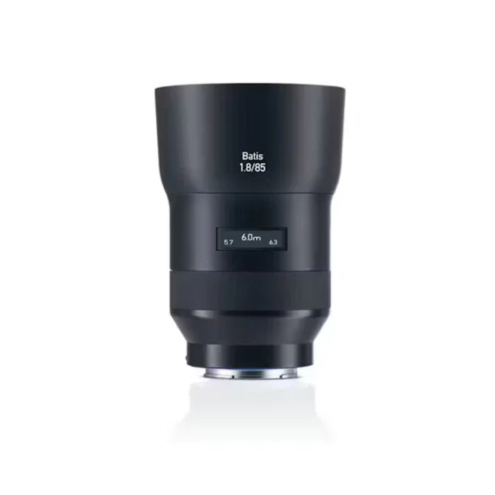 USED I ZEISS Batis 85mm f/1.8 Lens for Sony E-Mount