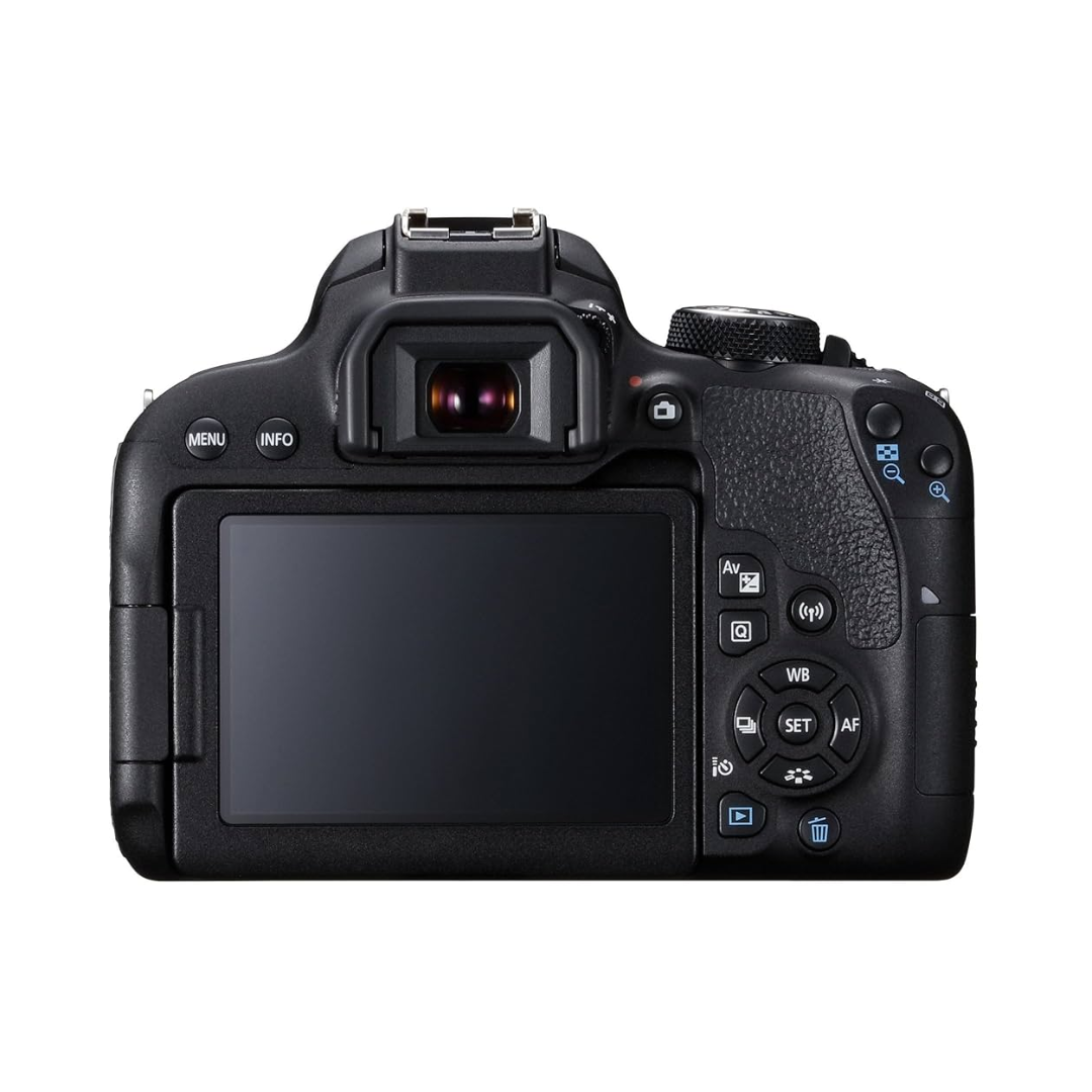 USED I Canon EOS 800D Digital SLR with 18-55 IS STM Lens