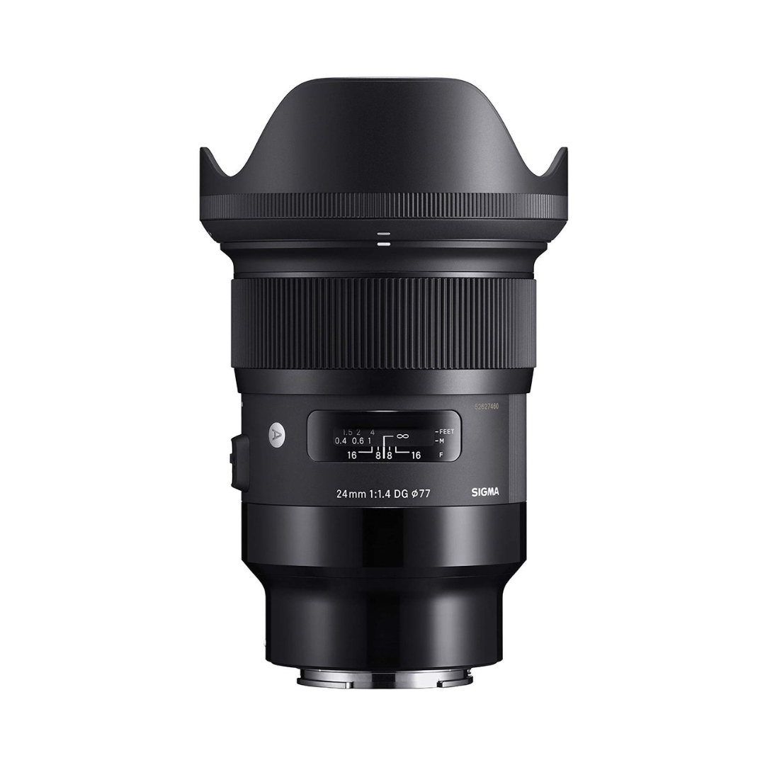 UNBOXED | Sigma 24mm F/1.4 DG DN HSM For Sony E Mount