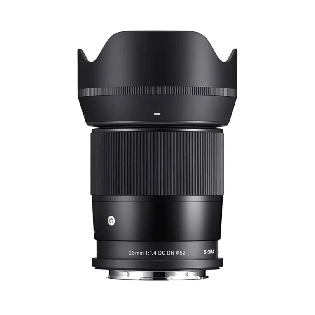 Sigma 23mm F1.4 DC DN Contemporary Lens for Canon RF
