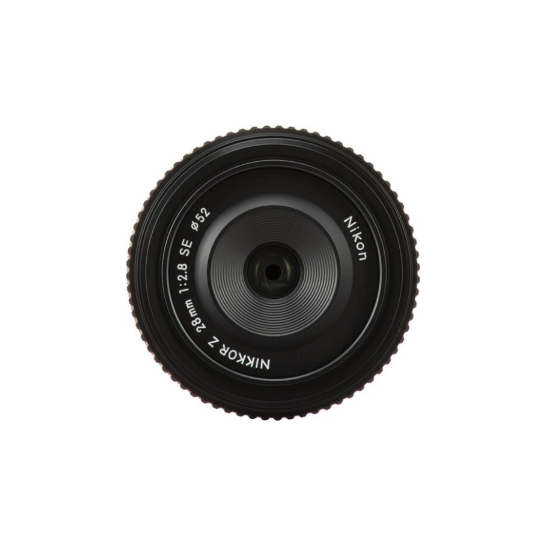 UNBOXED Nikon NIKKOR Z 28mm f/2.8 SE lens for Nikon Z mirrorless cameras