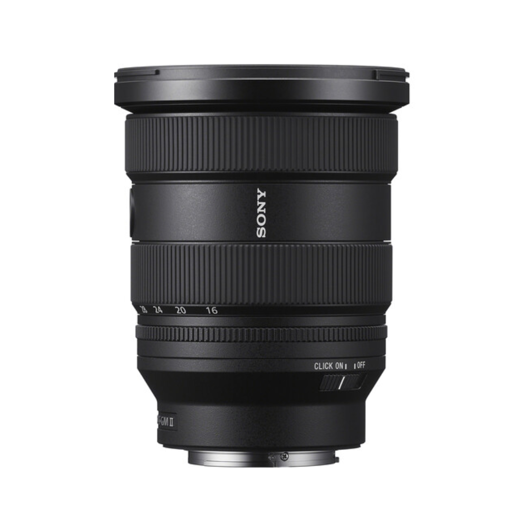 Sony FE 16-35mm F2.8 GM II Full-Frame Wide-Angle Zoom Lens