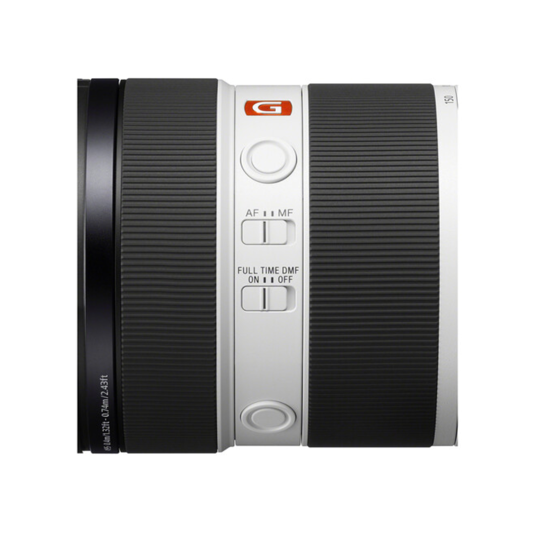 Sony FE 50-150mm F2 GM Full-Frame Telephoto Zoom Lens