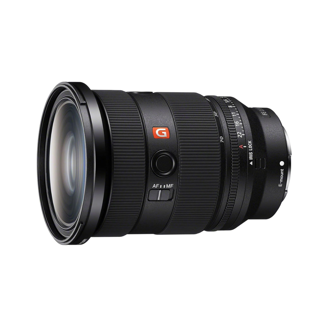 USED I Sony FE 24-70mm f/2.8 GM II Full-Frame Lens