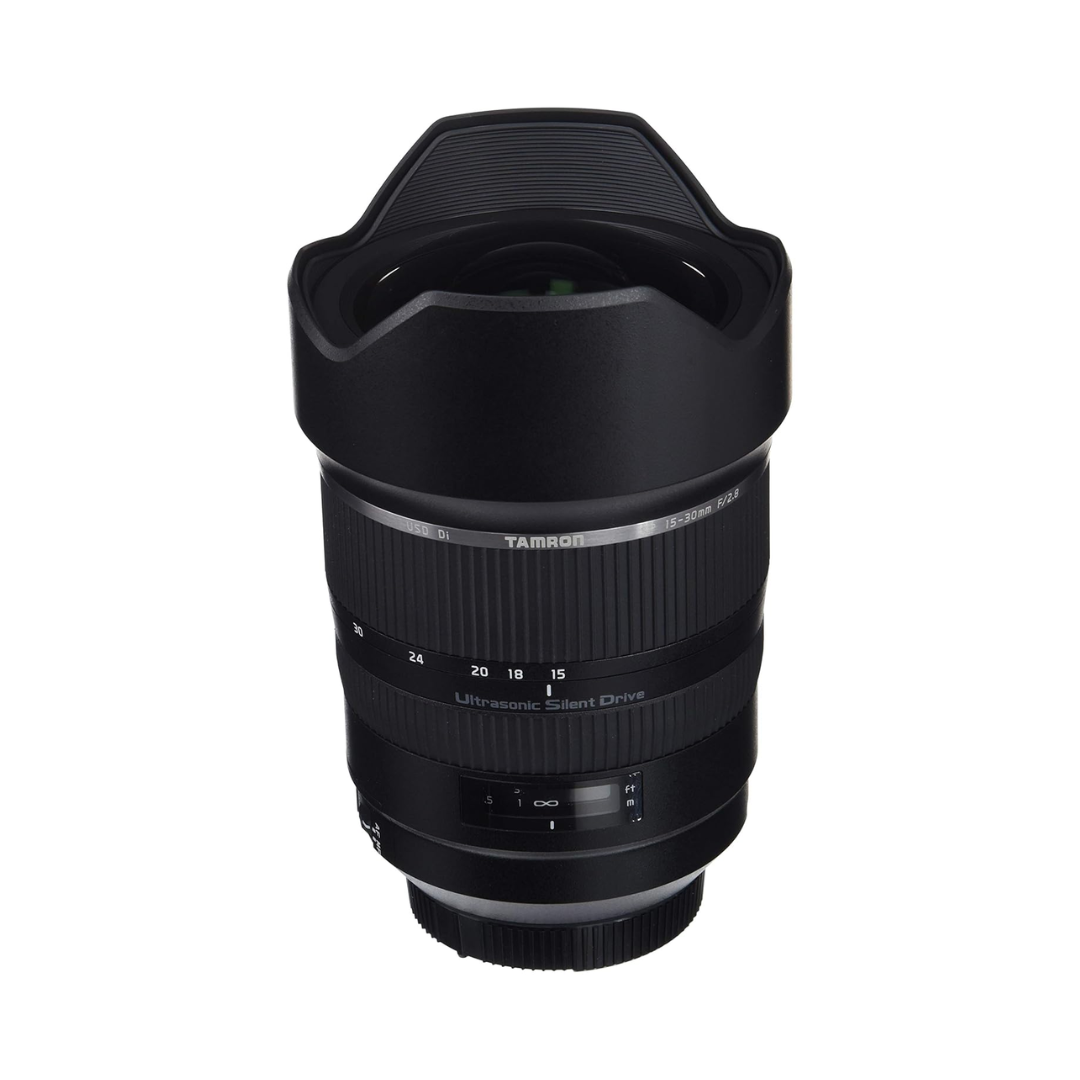 USED | Tamron SP 15-30mm F/2.8 Di USD Lens Nikon F Mount
