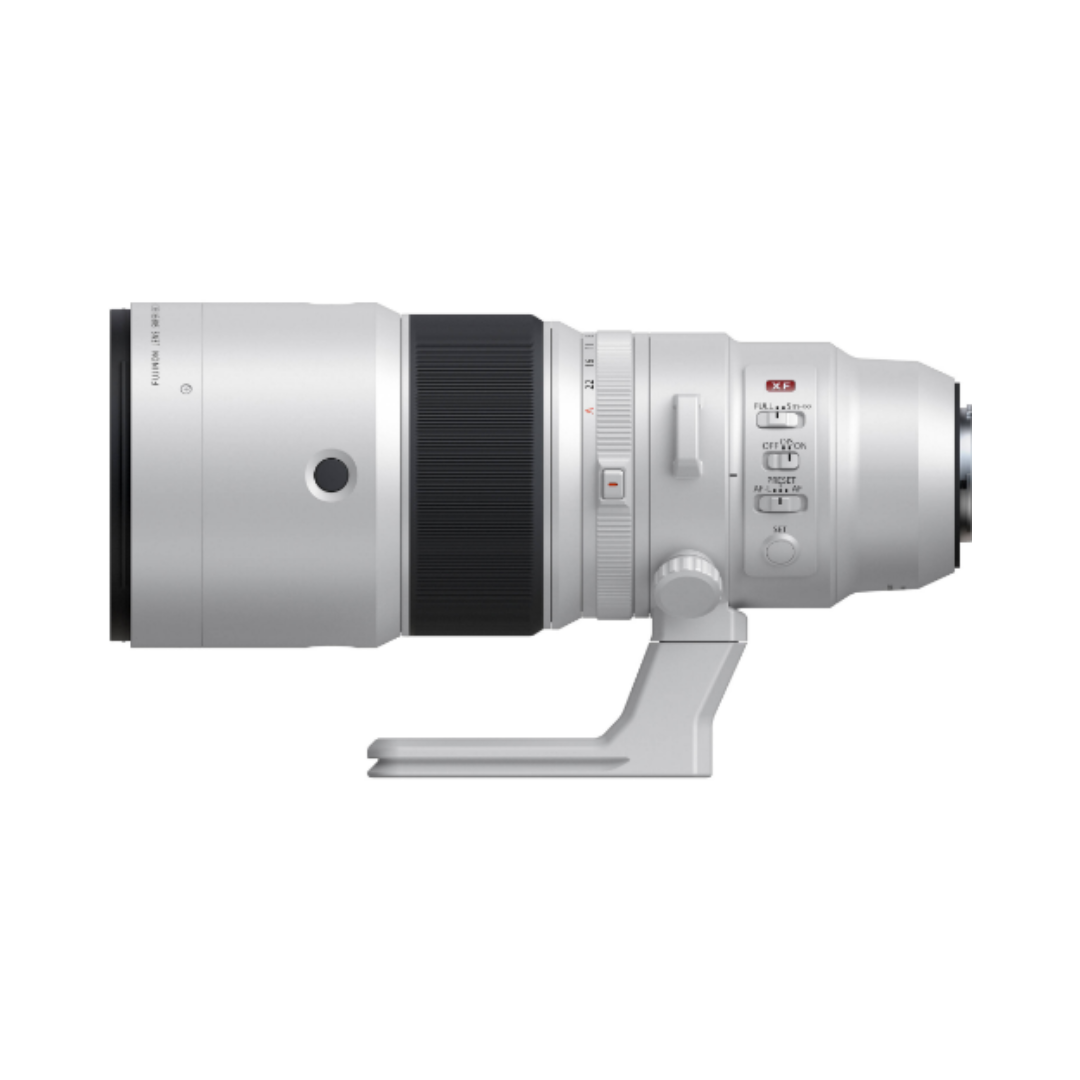Fujifilm XF 500mm f/5.6 R LM OIS WR telephoto lens for Fujifilm X mount camera