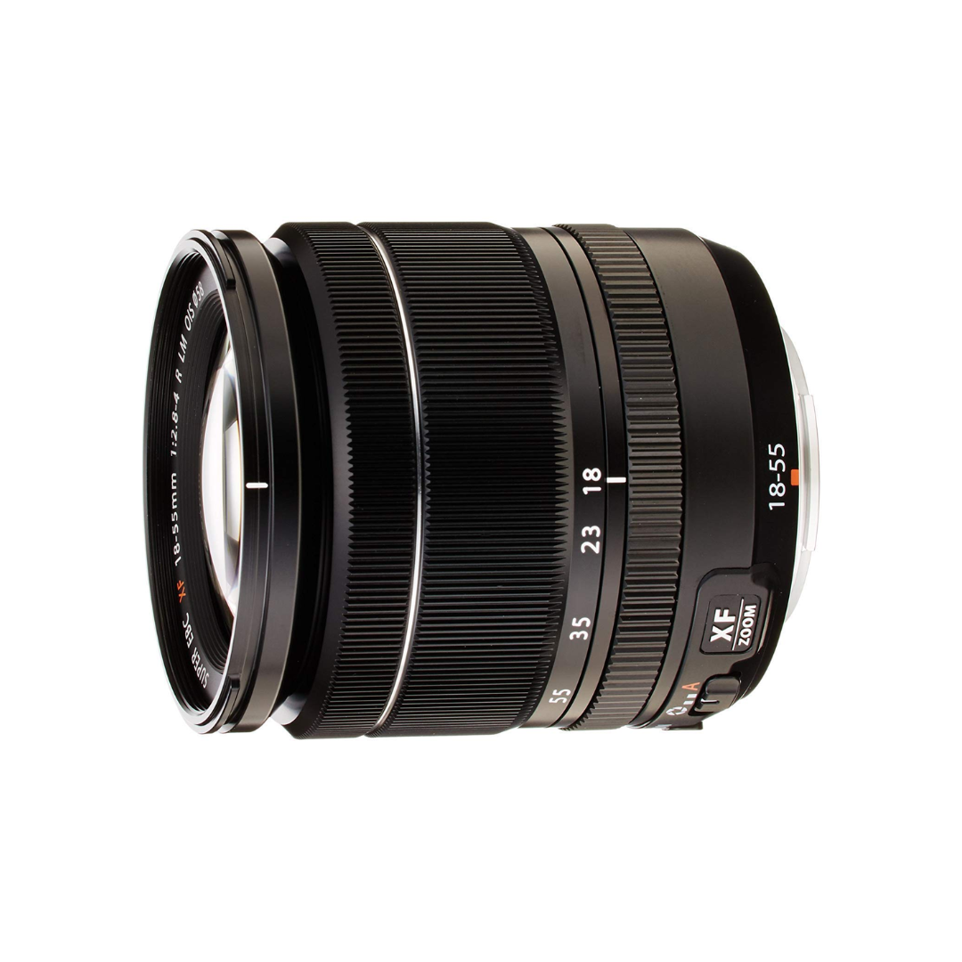 USED I Fujifilm Fujinon XF 18–55mm f/2.8–4 R LM OIS Zoom Lens