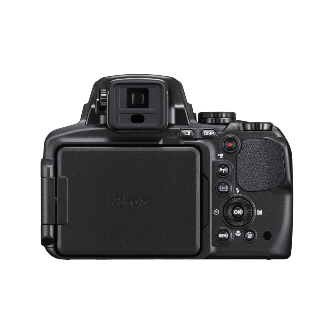 USED I Nikon COOLPIX P900 Digital Camera Black