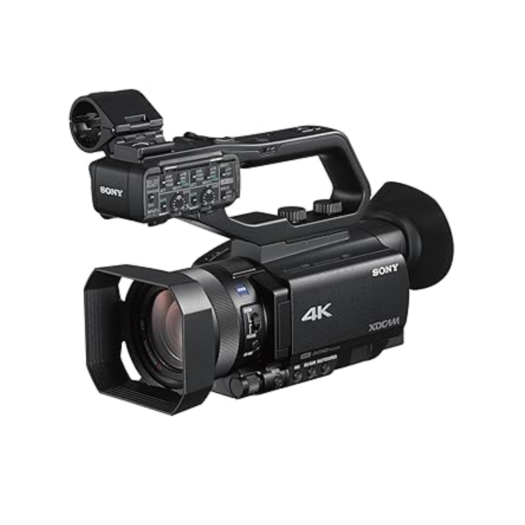 USED I Sony PXW-Z90 4K HDR Professional Camcorder