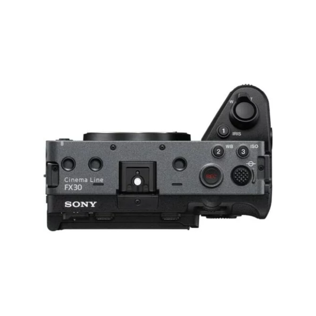 USED I Sony FX30 Digital Cinema Camera Body