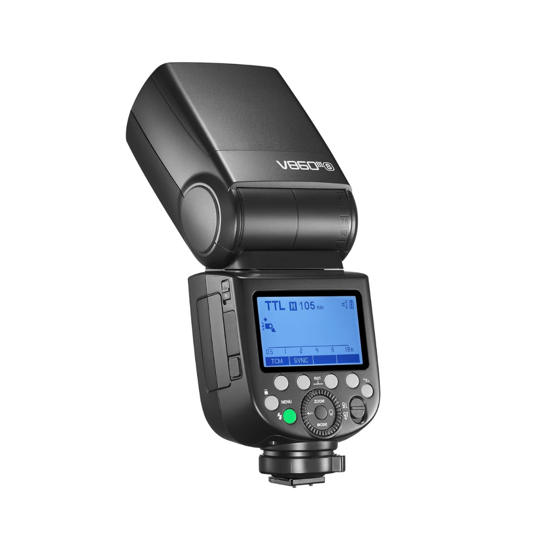 USED I Godox V860III-S Speedlight for Sony