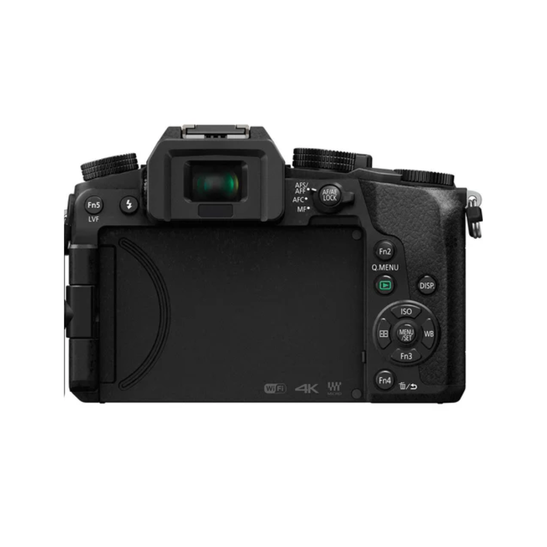 USED I Panasonic Lumix G7 Mirrorless Camera with 14–42mm Lens