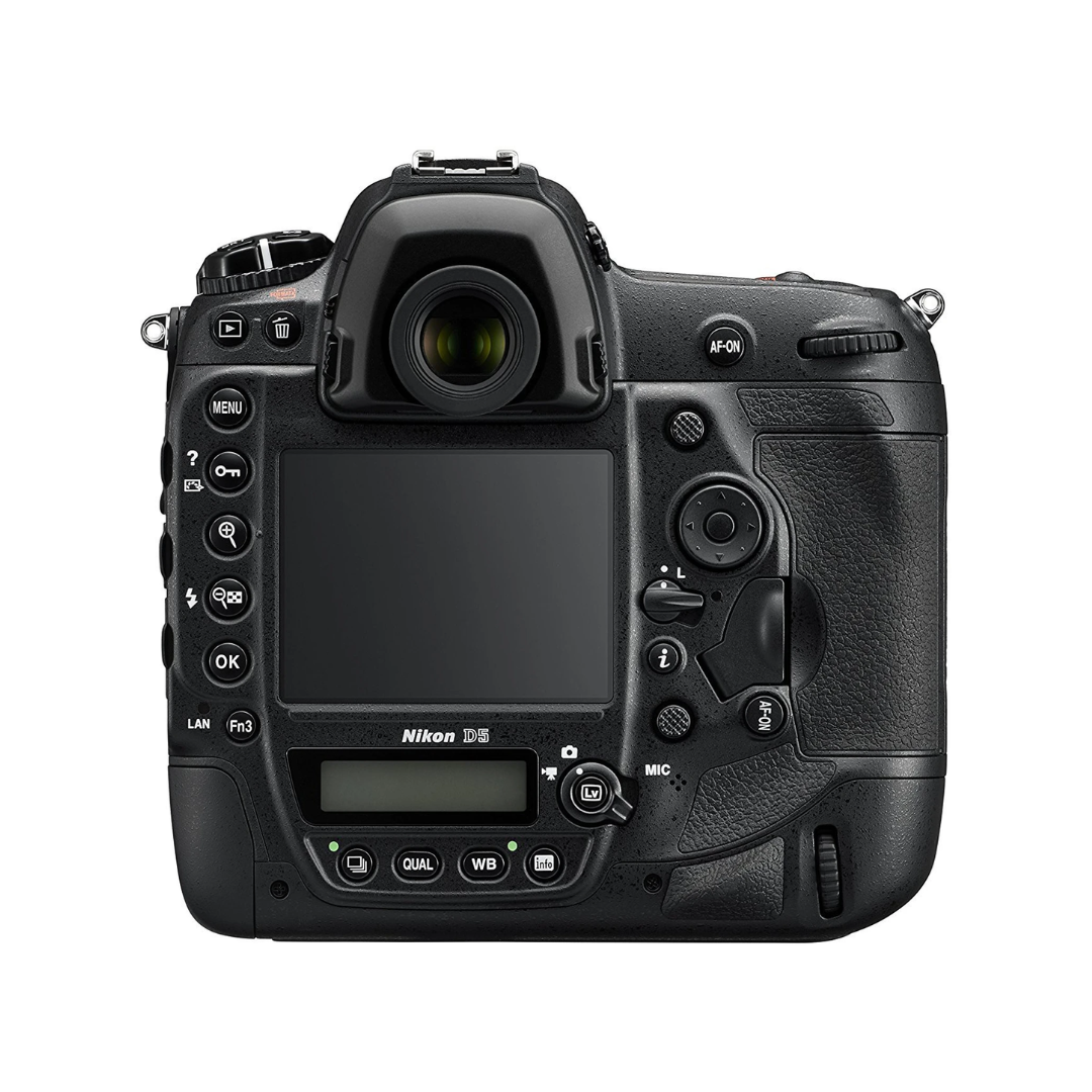 USED I Nikon D5 DSLR Camera Body Only