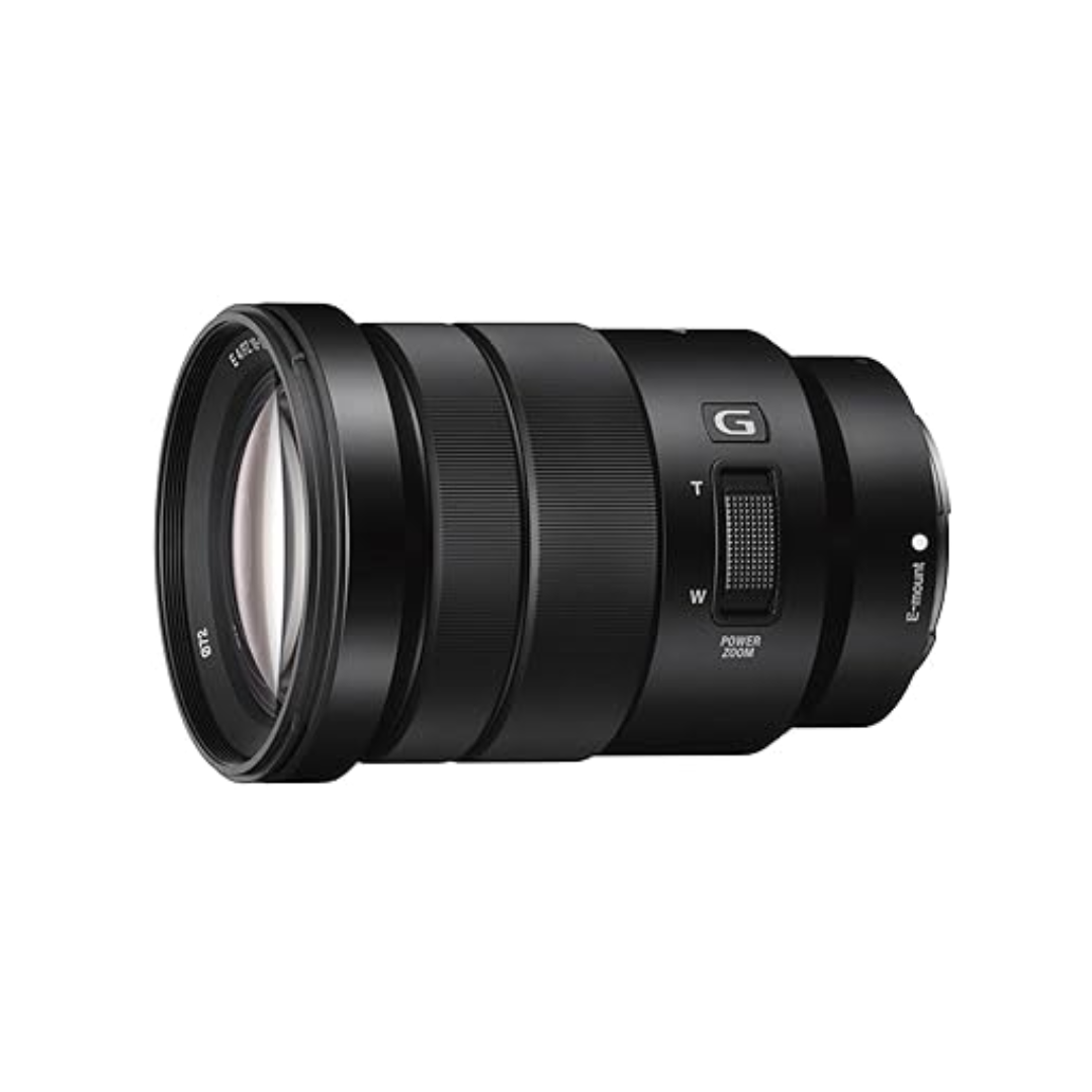 Used Sony E PZ 18–105mm f/4 G OSS Lens | Camera Club – Camera Club