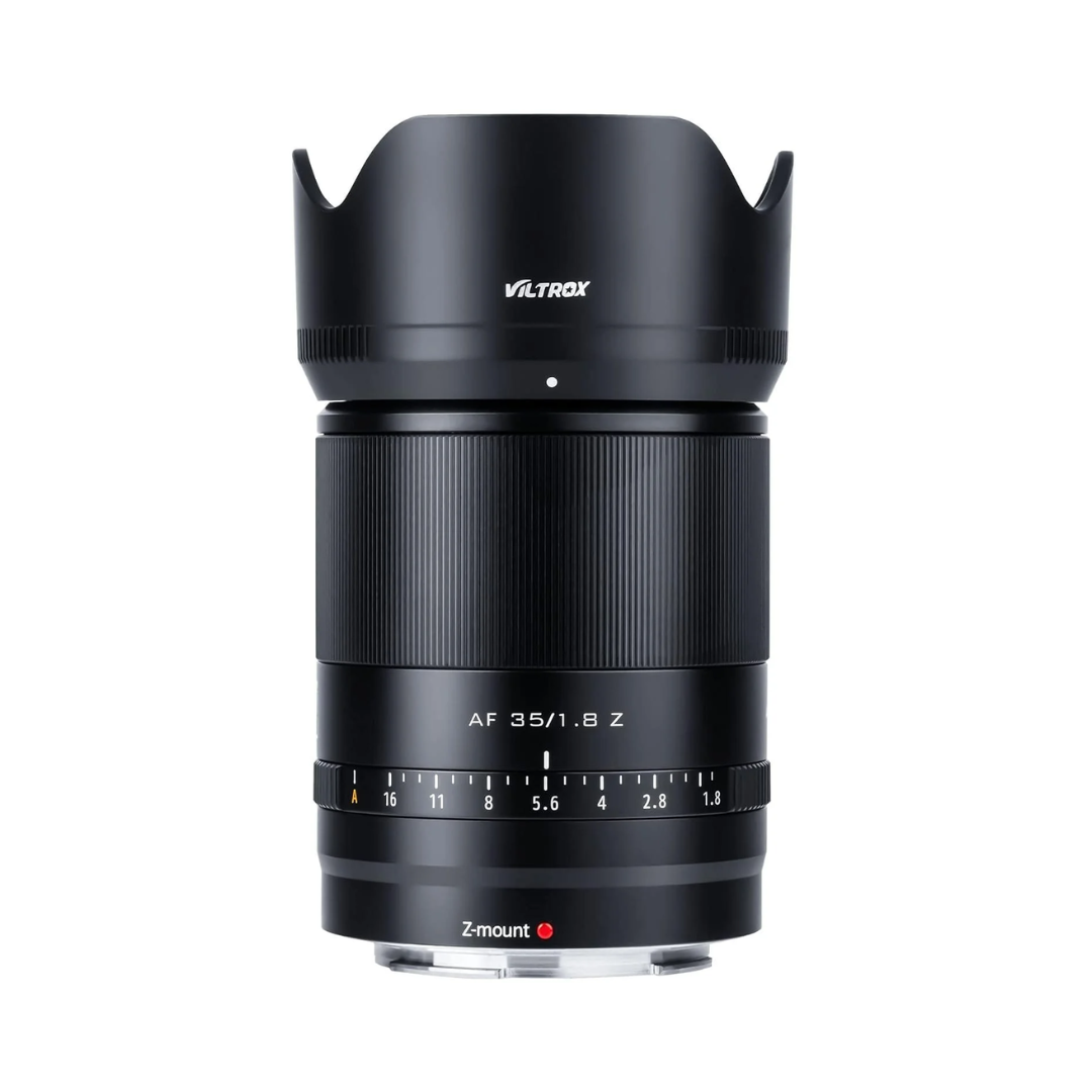 USED I Viltrox 35mm f/1.8 AF Lens for Nikon Z Mount