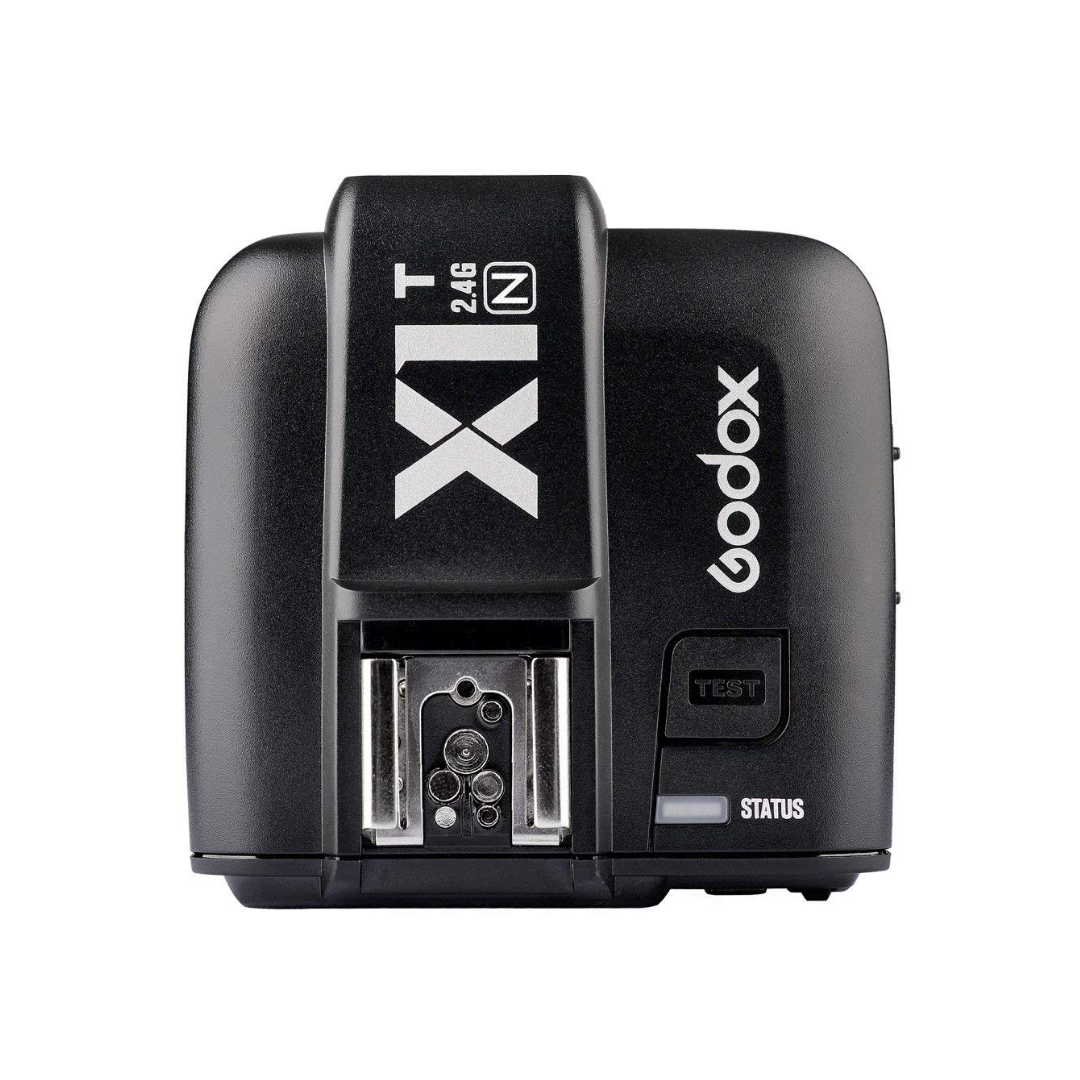 USED I Godox X1-T-N TTL Wireless Flash Trigger Transmitter for Nikon