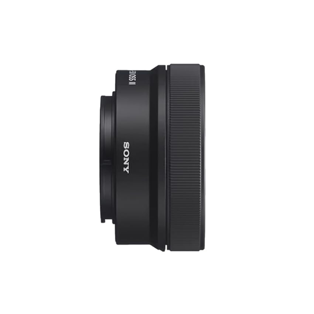 USED I Sony E PZ 16–50mm F3.5–5.6 OSS II Lens