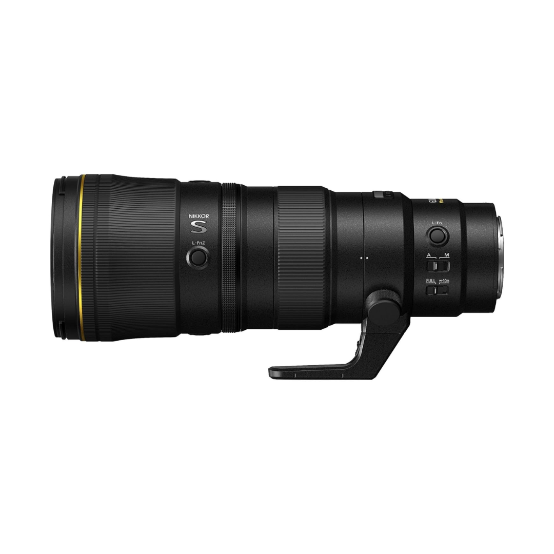 USED I Nikon NIKKOR Z 600mm f/6.3 VR S Super Telephoto Lens for Nikon Z