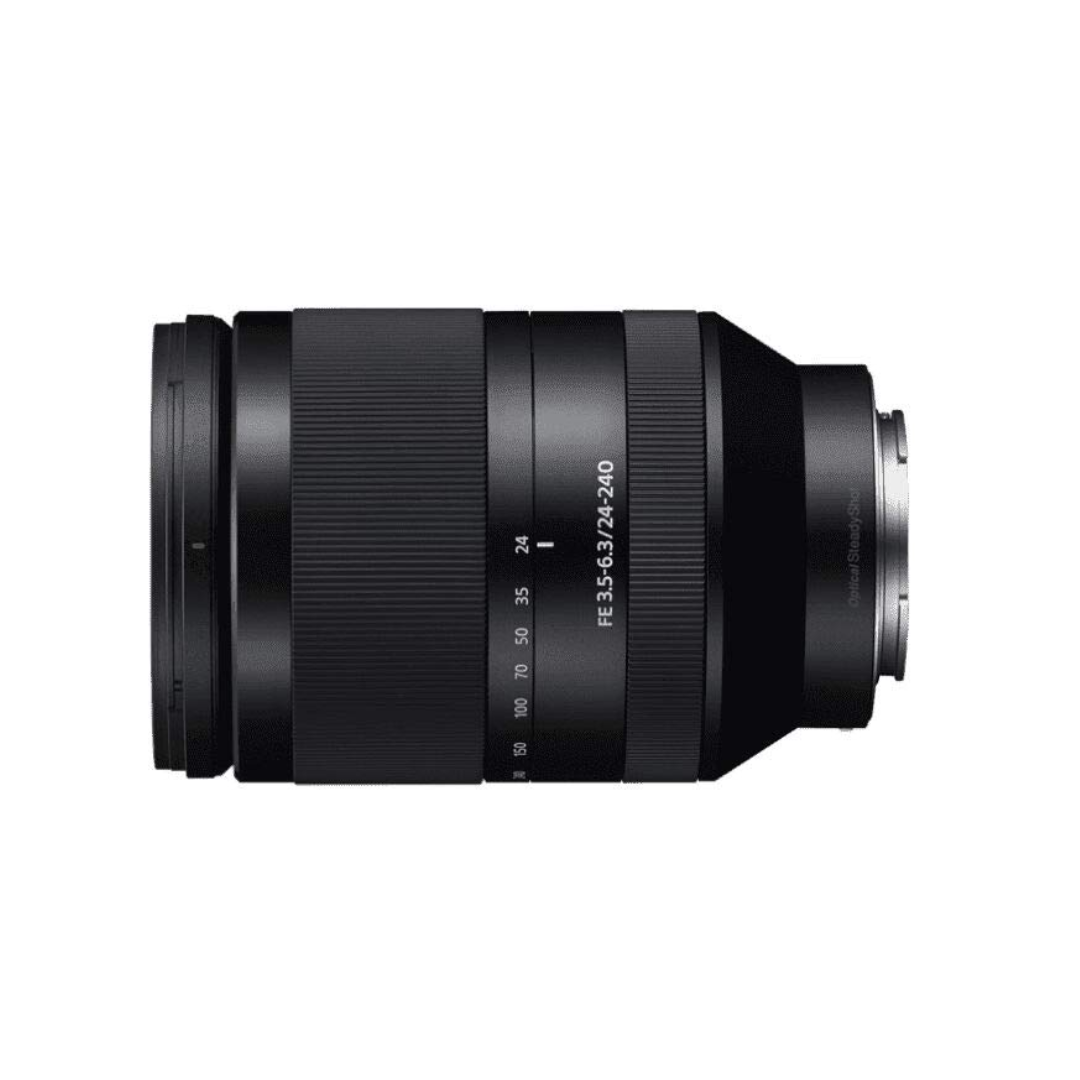 USED I Sony FE 24–240mm f/3.5–6.3 OSS Full-Frame Lens