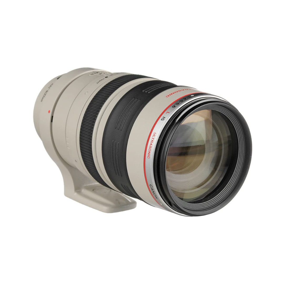 USED I Canon EF 100–400mm f/4.5–5.6L IS USM Telephoto Zoom Lens