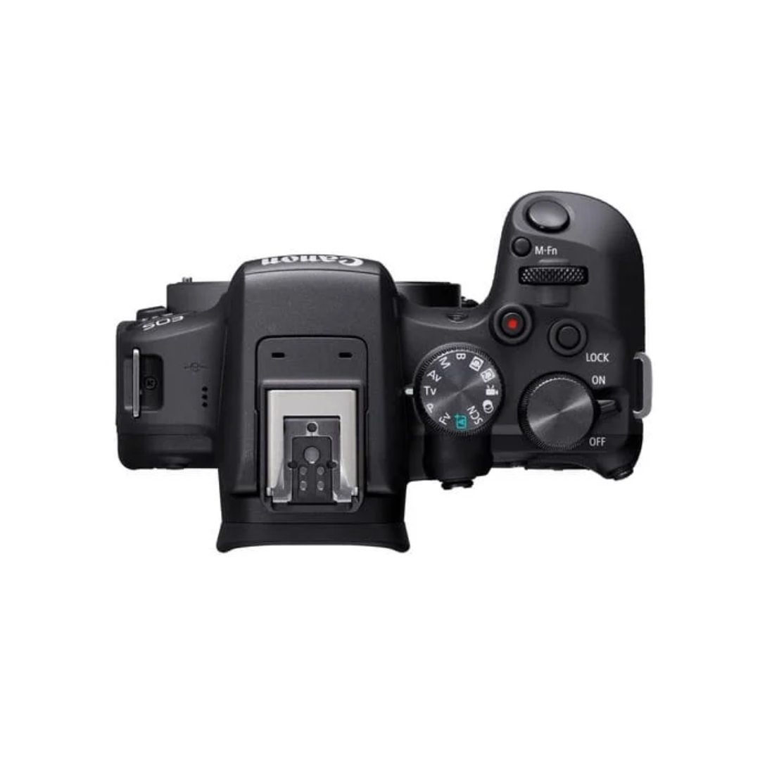 USED I Canon EOS R10 with RF-S 18-150mm IS STM Lens