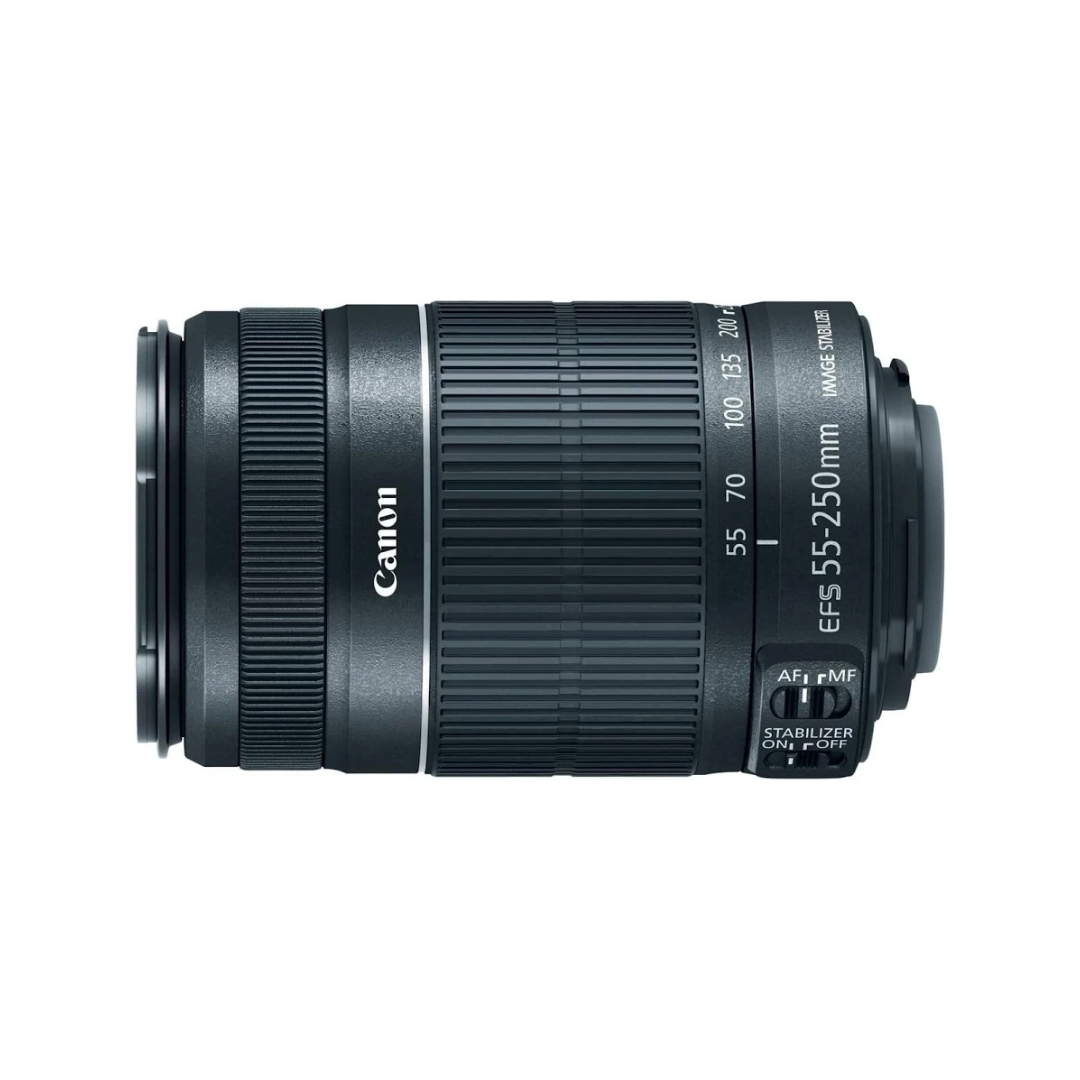 USED | CANON EF-S 55-250MM F/4-5.6 IS II LENS