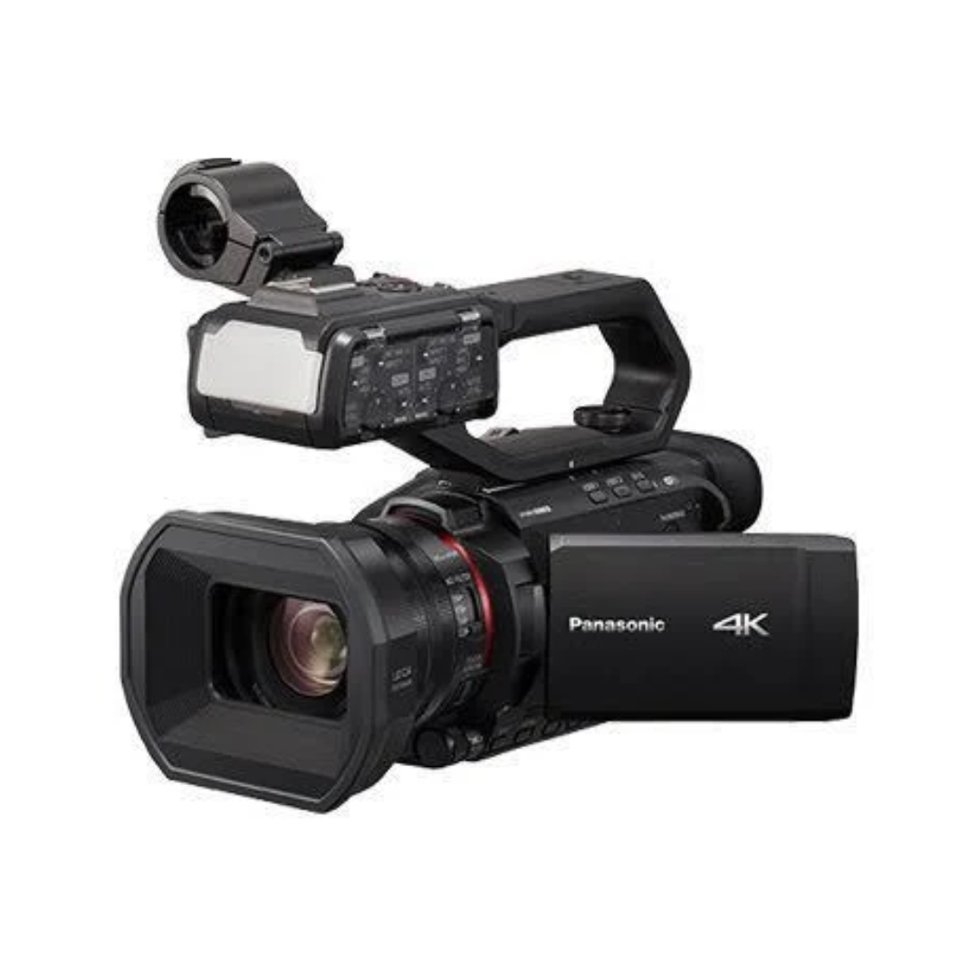 Panasonic AG-CX7ED 4K Professional Camcorder