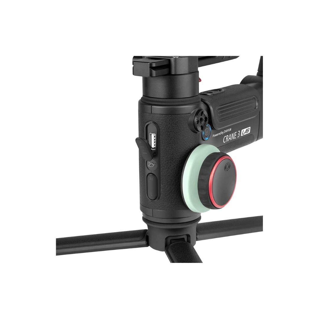 USED I Zhiyun Crane 3 LAB 3-Axis Handheld Gimbal Stabilizer for DSLR Cameras