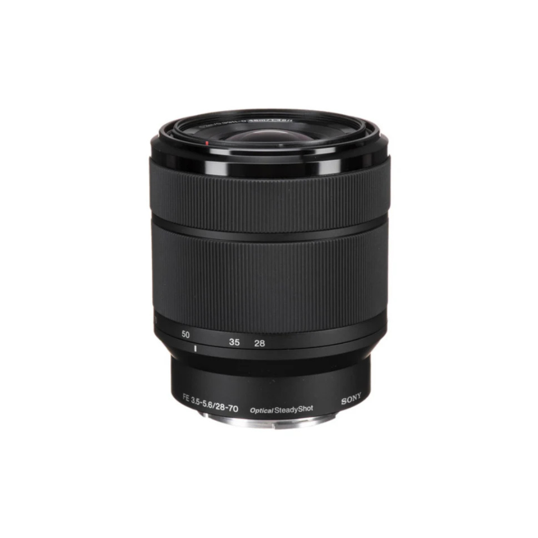 USED| Sony FE 28-70mm f/3.5-5.6 OSS Lens