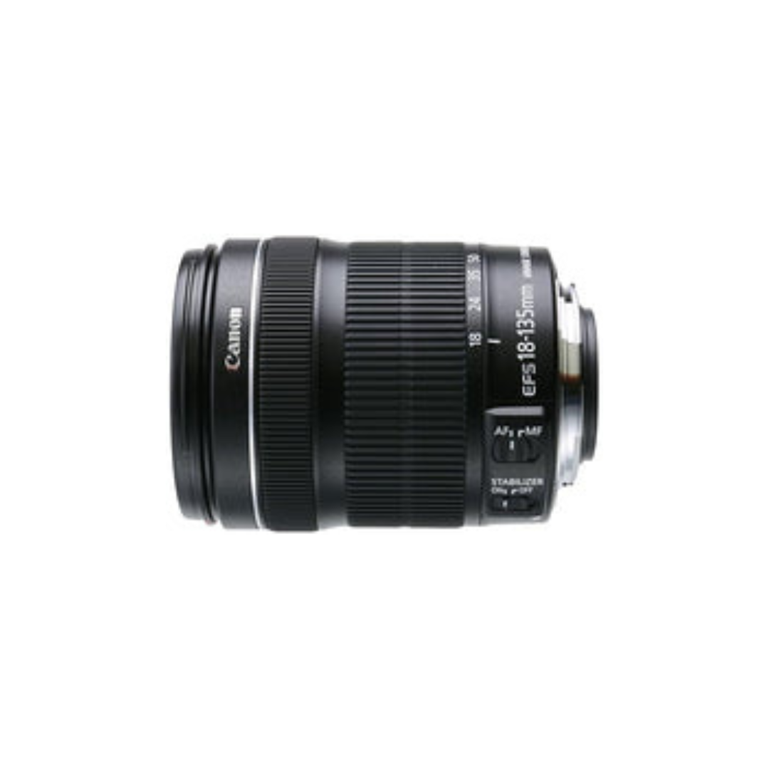 USED|Canon EF-S 18-135mm f/3.5-5.6 IS STM