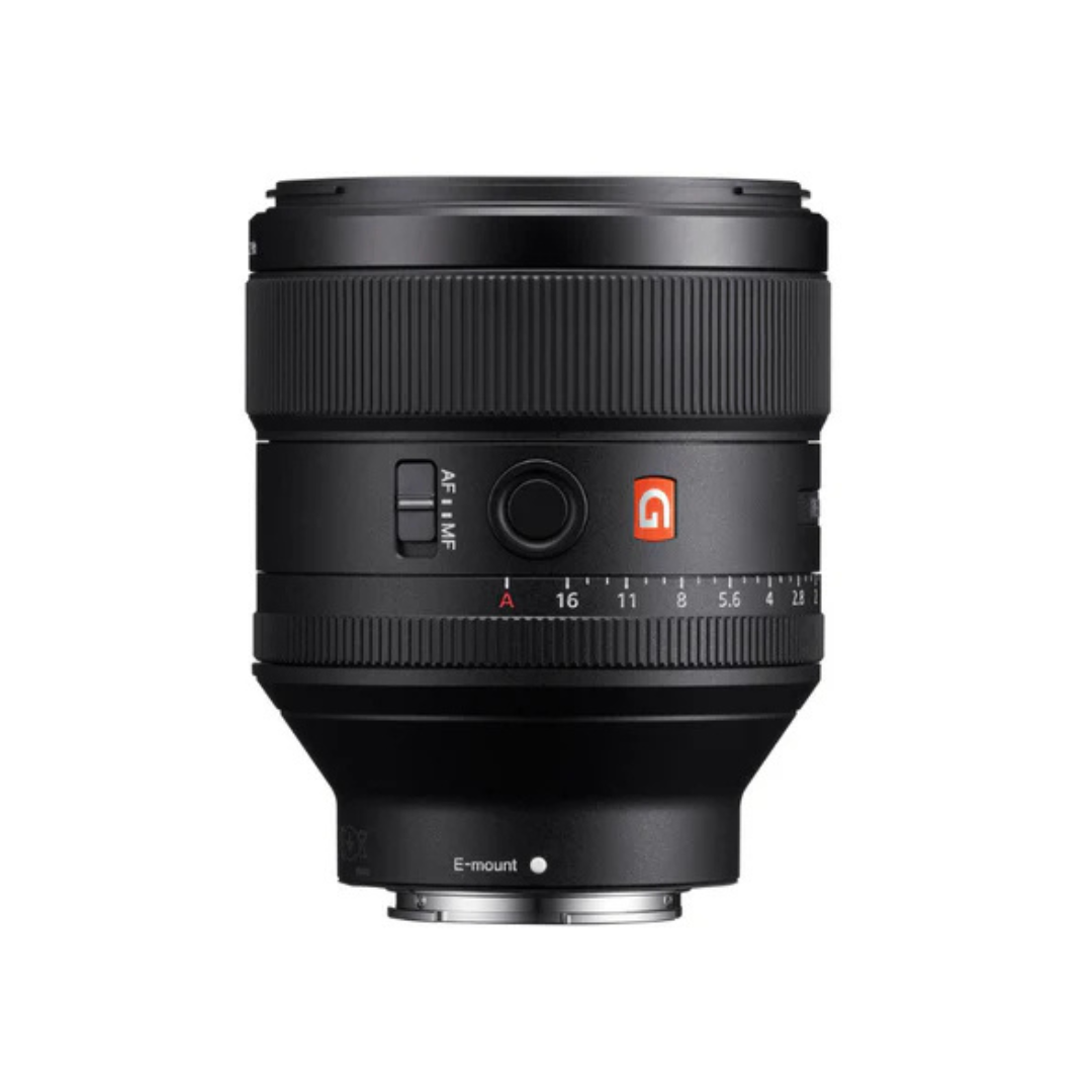 USED | Sony FE 85mm f/1.4 GM Lens
