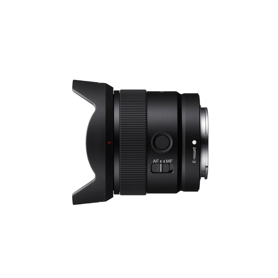 USED | Sony E Mount E 11mm F1.8 APS-C Lens