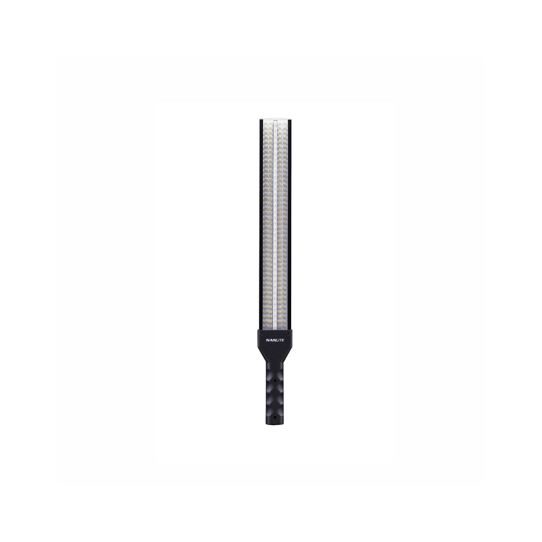Nanlite MixWand 18II RGBWW Wand Light with Barn Door