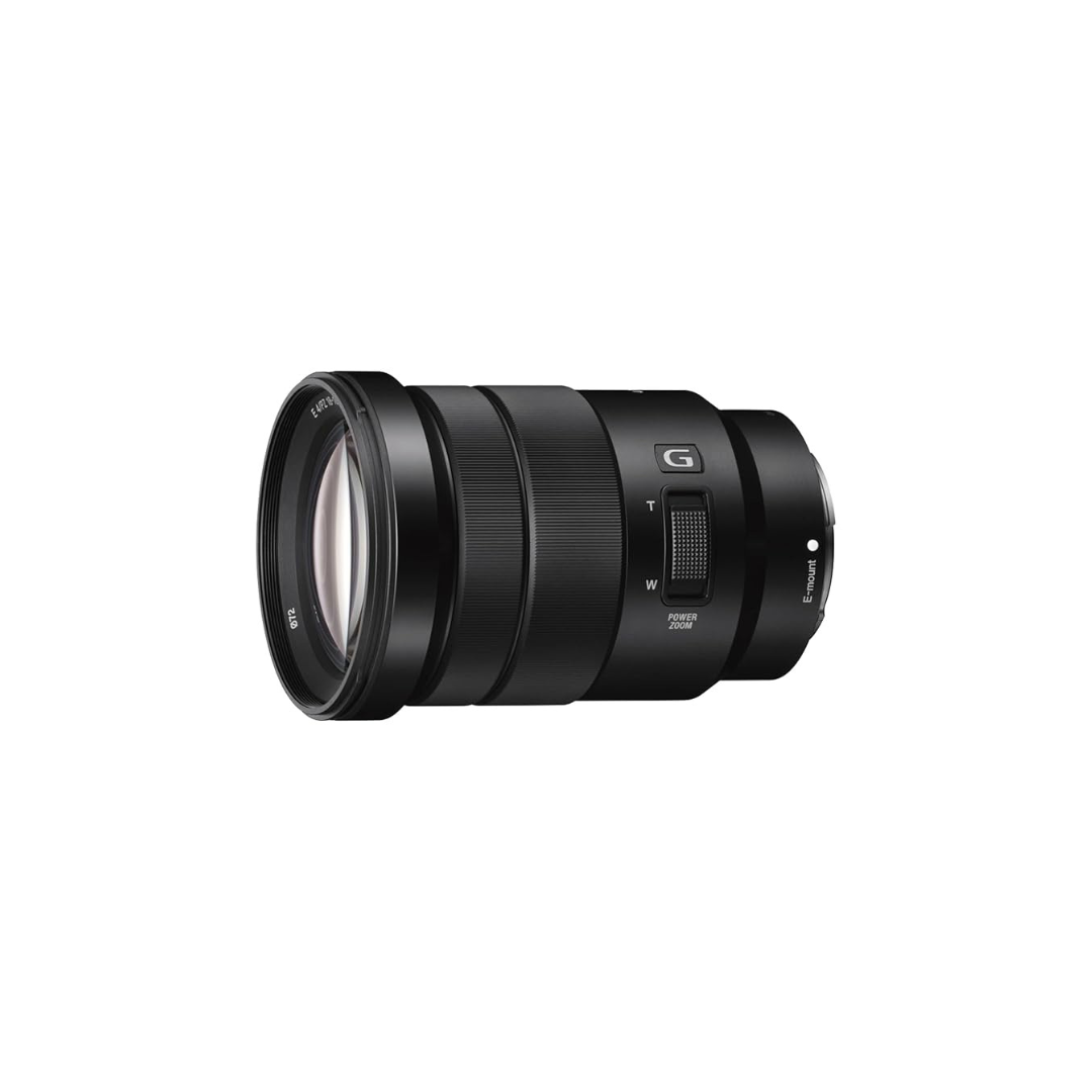 USED I Sony E Mount E PZ 18-105mm F4 G OSS