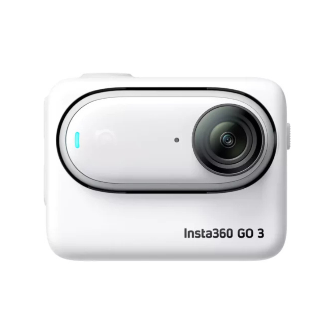 UNBOXED | Insta360 GO3 Action Camera