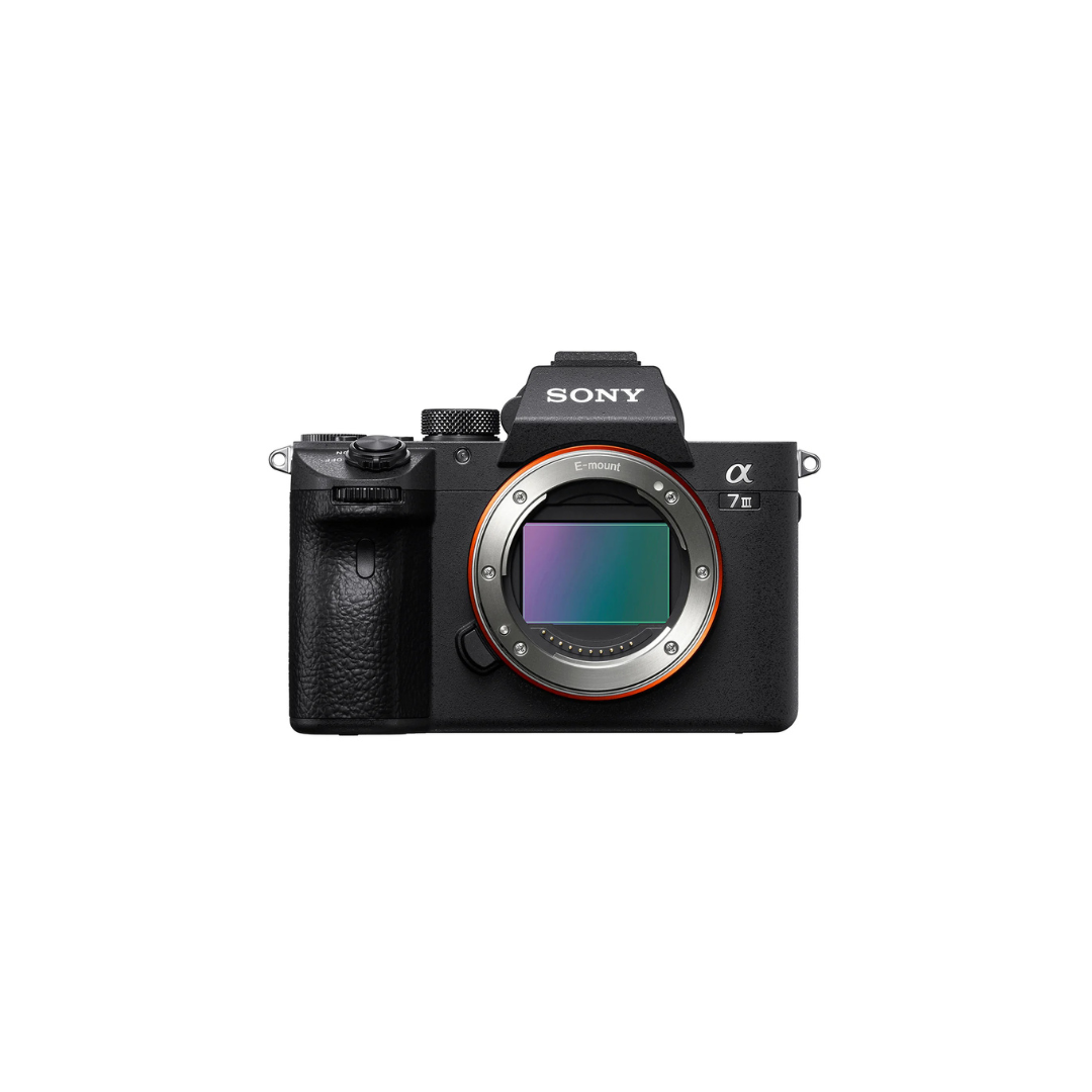 USED | Sony ILCE-7M3 Full Frame Mirrorless Camera Body Only