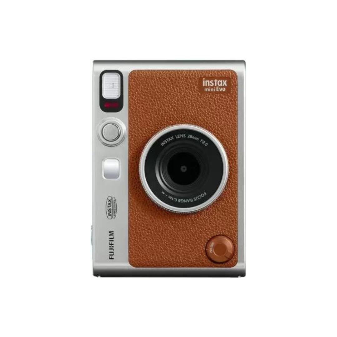 FUJIFILM INSTAX MINI EVO CAMERA