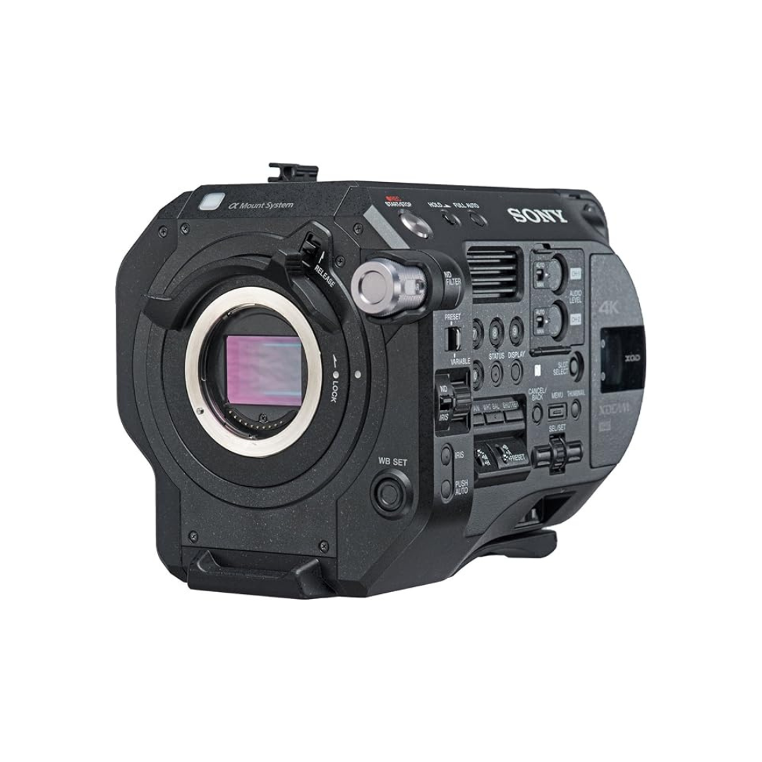 USED | SONY PRO CAMCORDER PXW-FS7M2