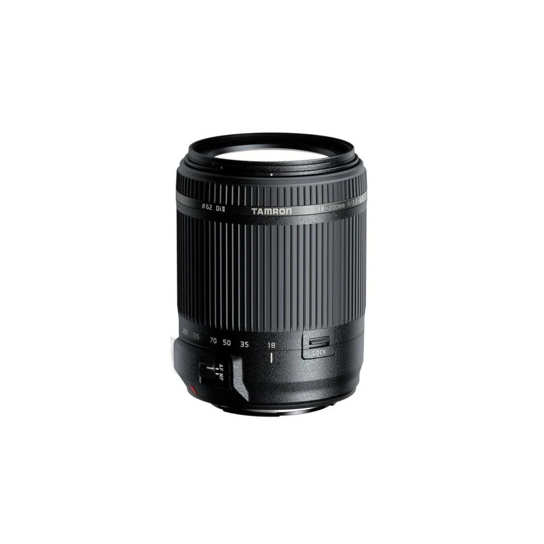 UNBOXED | TAMRON AF 18-200MM F/3.5-6.3 FOR SONY A MOUNT
