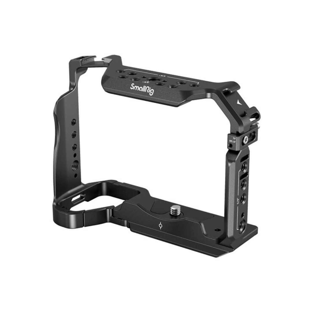 Camera Cage for Sony Alpha Series Cameras