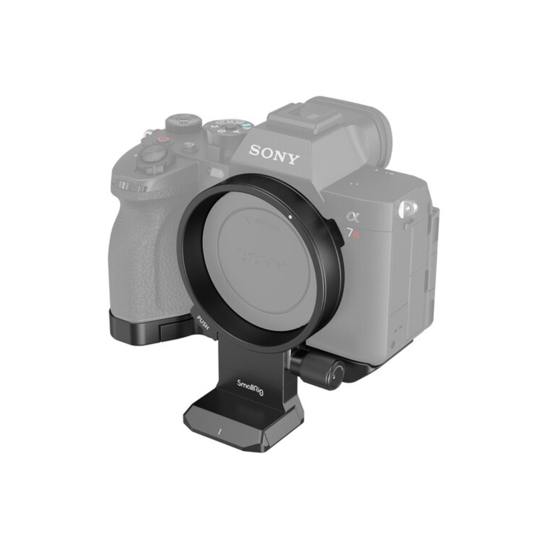 Sony A7 Series - Rotatable Horizontal-to-Vertical Mount Plate