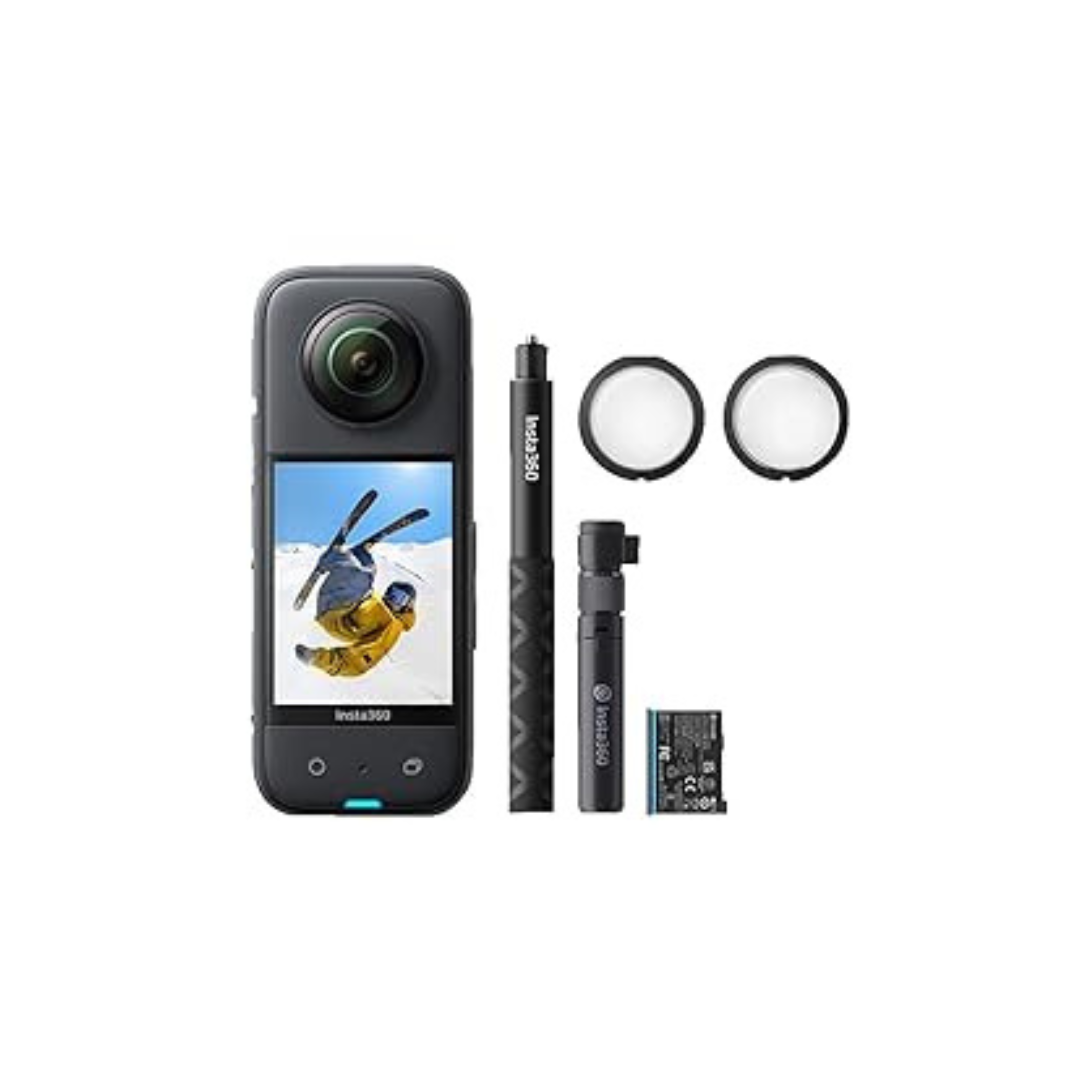 UNBOXED | Insta360 X3 360° Camera Creator Kit