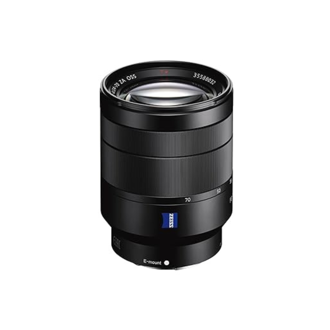 USED | Sony SEL 24-70mm F4.0 Zeiss Zoom Lens