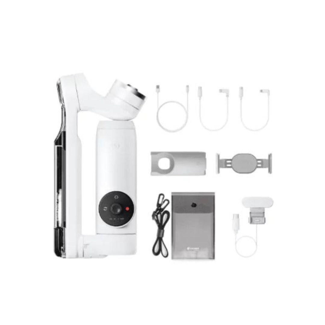 Insta360 Flow Smartphone Gimbal Stabilizer Creator Kit