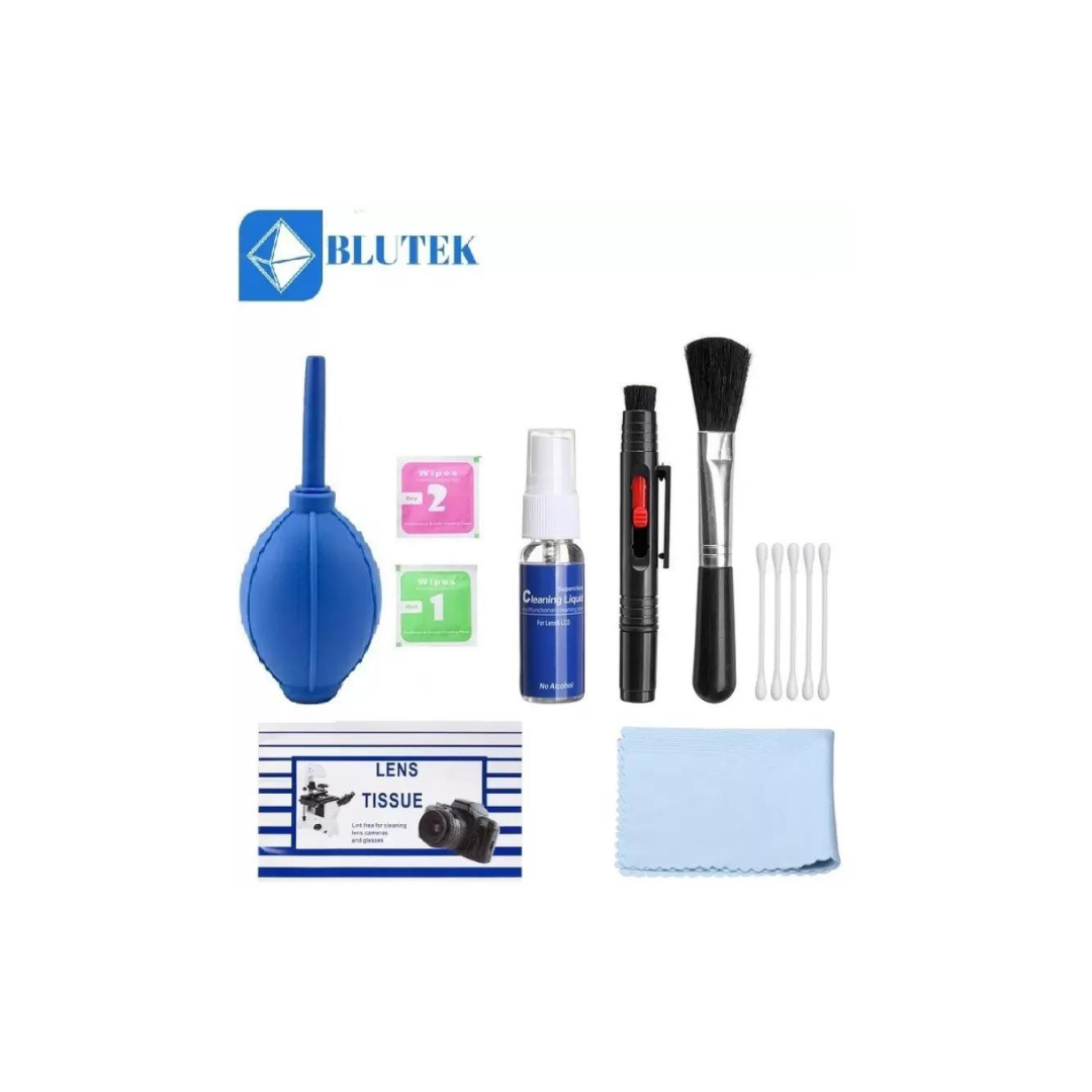 Blutek 9 in 1 Professional Cleaning Kit