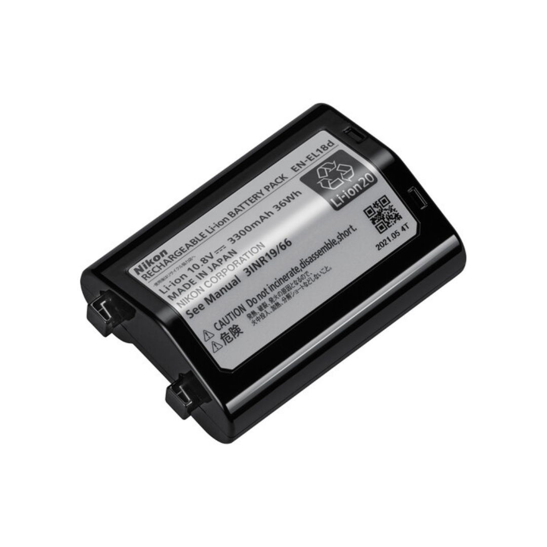 USED | NIKON EN-EL 18 Battery