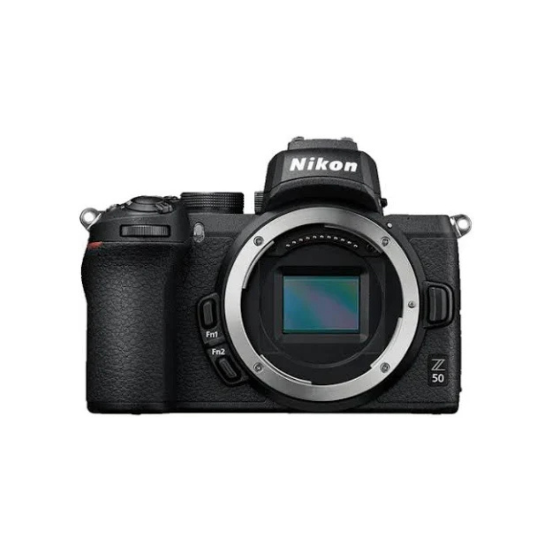 Used Nikon Z50 Camera with Z DX 18-140mm VR Lens Kit for Sale