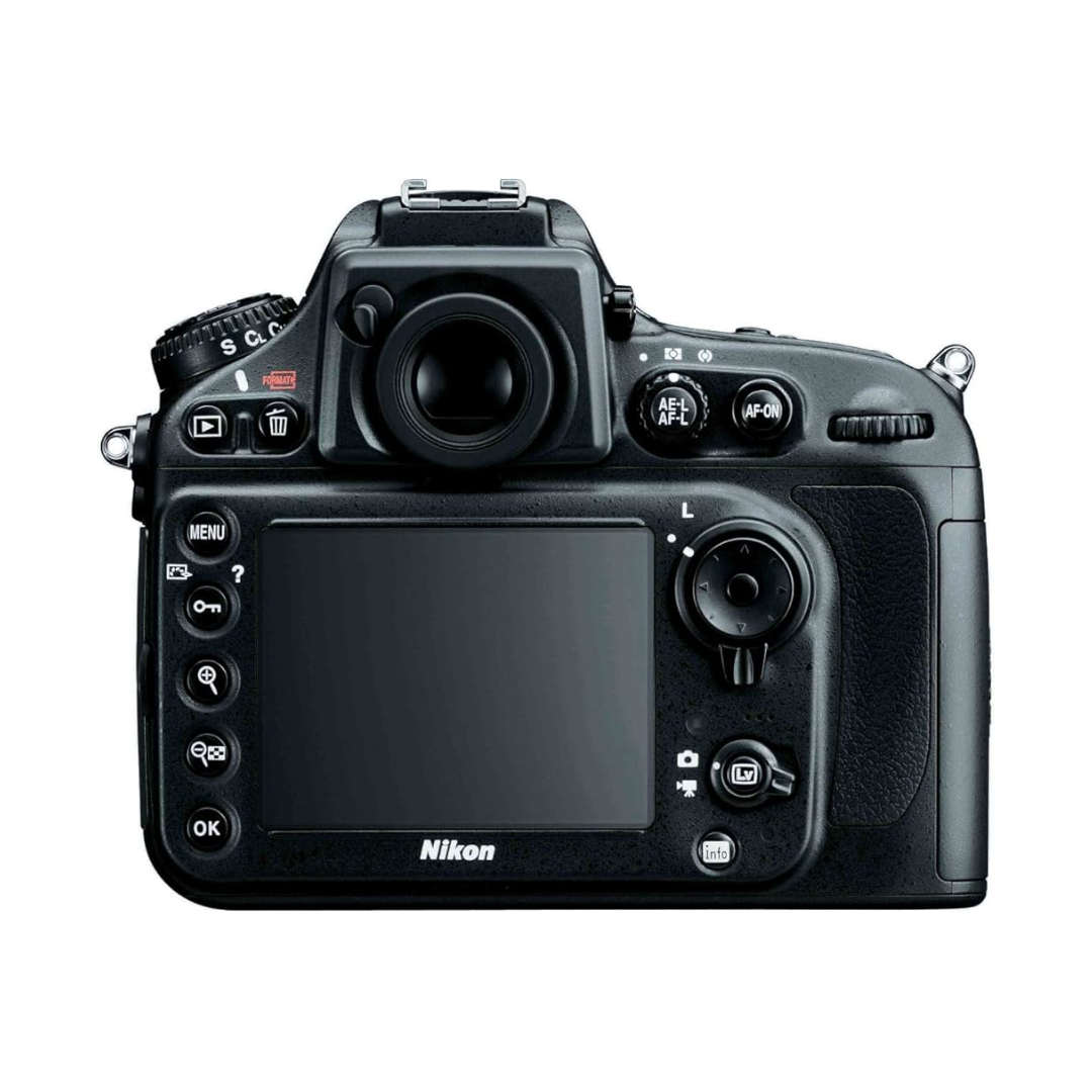 USED I Nikon D800E with Nikon AF 24-85mm f/2.8-4D Lens